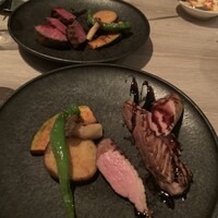 スミレオオサカ - 