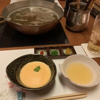 北新地しゃぶしゃぶすき焼き きらく - 
