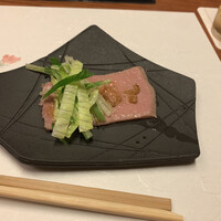 北新地しゃぶしゃぶすき焼き きらく - 