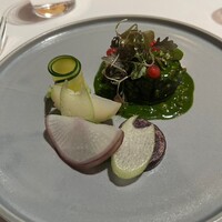 レストラン ヴァリエ - 