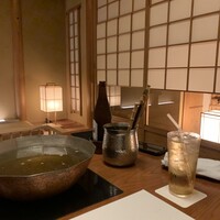 北新地しゃぶしゃぶすき焼き きらく - 