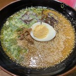 博多ラーメン かっぱ亭 - 