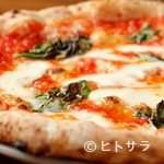 PIZZERIA DA GRANZA - コンテストで優勝した厳選素材の『マルゲリータ』