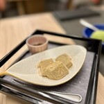 しゃぶしゃぶ・日本料理 木曽路 - わらび餅