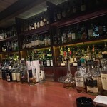 グッド ラック - 酒棚