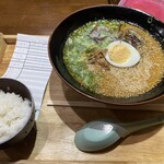 博多ラーメン かっぱ亭 - 