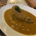 Indo Ryouripari Waru - チキンチャティナドカレー