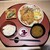 三重人 - 料理写真:伊勢志摩のアジフライ定食 全貌
