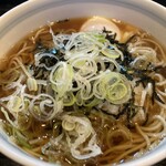 きらく蕎麦 おがわ - 