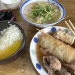 白ひげ食堂 - 