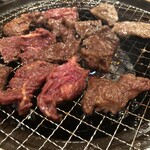 Yakiniku Enzu - たっぷり焼きます