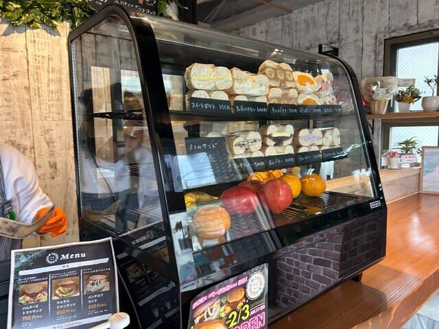 『草ヶ江の交差点そばに出来たベーグル屋さんです。 Beauty Road マユパパのブログ』by mayupapa : Yummy Bagel ...