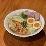 名古屋ちゃんぽん 時鳥 - 料理写真: