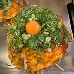 お好み焼 長田屋 - 