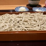 Teuchi soba shouchiku an masukawa - 