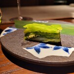 表参道 HYENE - キャベツの漬物