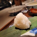 表参道 HYENE - お代わりした、小おにぎり