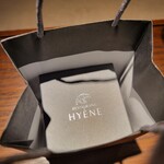 表参道 HYENE - お土産、、、❤️