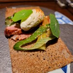 表参道 HYENE - メミルチョンビョン 鴨 柚子胡椒