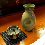 ごはん処 途々 - 地酒の図