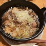 はしもと - 牛すじ煮込み　牛すじ柔くて最高でした！！