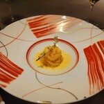 表参道 HYENE - チャプチェ 雲丹