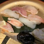 Kaiten Toyama Zushi - 