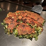 Okonomiyaki Imari - ねぎ焼き！