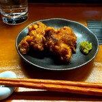 ごはん処 途々 - とり天