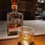 表参道 HYENE - 食後の「美味しいテキーラ」