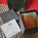 表参道 HYENE - なんと、ゆで卵でしたぁ❤️