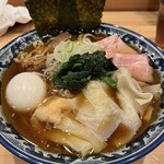 自家製麺 ロビンソン - 