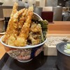 天丼 はま田 横浜十日市場店