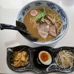 手打ち工房 凌駕 - 料理写真: