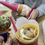 サーティワンアイスクリーム - 