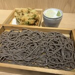 山形蕎麦茶寮 月の山 - 