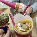 サーティワンアイスクリーム - 