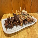 Yakitori Toriko - 串焼き諸々