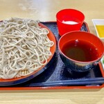 そば 天丸 池辺本店 - 