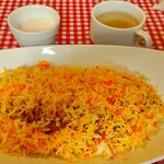 ARABIAN BIRYANI HOUSE - 