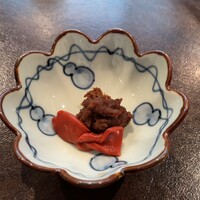 近江源助 - 近江源助(前菜)