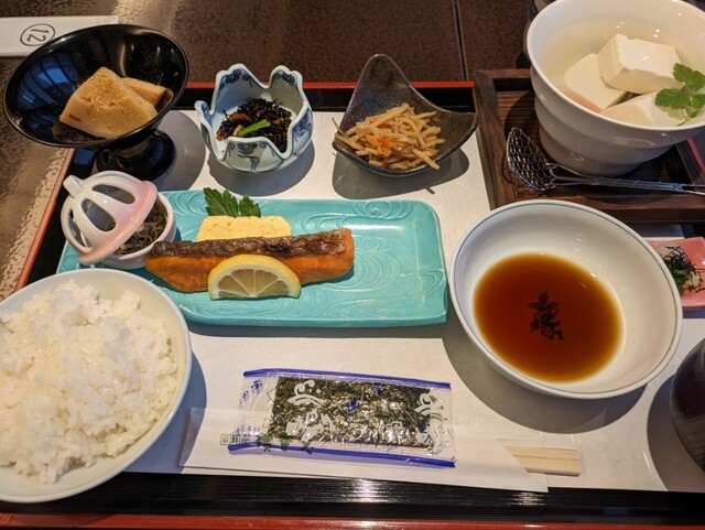 Kyo Ryori Hamatoku Ha-Tonhoterukyototen