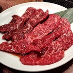 門 - ハラミ　ロース　タレ