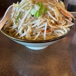 極濃湯麺シントミ - 