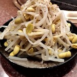 門 - もやしナムル