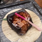 Sansui - 焼き物(ブリ照り焼き)