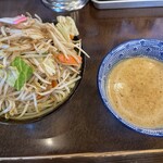 極濃湯麺シントミ - 