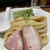 麺処 はら田 - 料理写真:濃厚豚骨魚介つけ麺 950円
