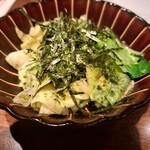 Ginza Raion - アンチョビキャベツ