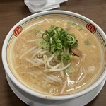 Gyouza No Oushou - 餃子の王将ラーメン(JS)